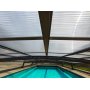 Pooltak 8x4m | ECO Smart Serien | UV-beskyttelse