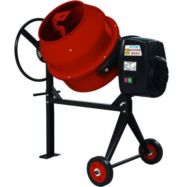 Betongblander 180 liter | 800W motor