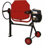 Betongblander 180 liter | 800W motor