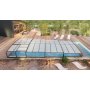 Pooltak 8x4m | ECO Smart Serien | UV-beskyttelse