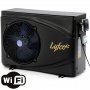 Bassengvarmepumpe 7,5kW Pro Inverter | WiFi