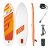 SUP-brett 2,7m | Padlebrett Bestway Aqua Journey (65349)