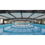 Pooltak 8x4m | ECO Smart Serien | UV-beskyttelse