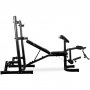 Justerbar treningsbenk | Benkpress, benspark, leg curl og biceps curl