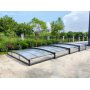 Pooltak 8x4m | ECO Smart Serien | UV-beskyttelse