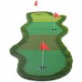 Golfmatte Multi-speed | Putematte med 4 soner | 4x1m