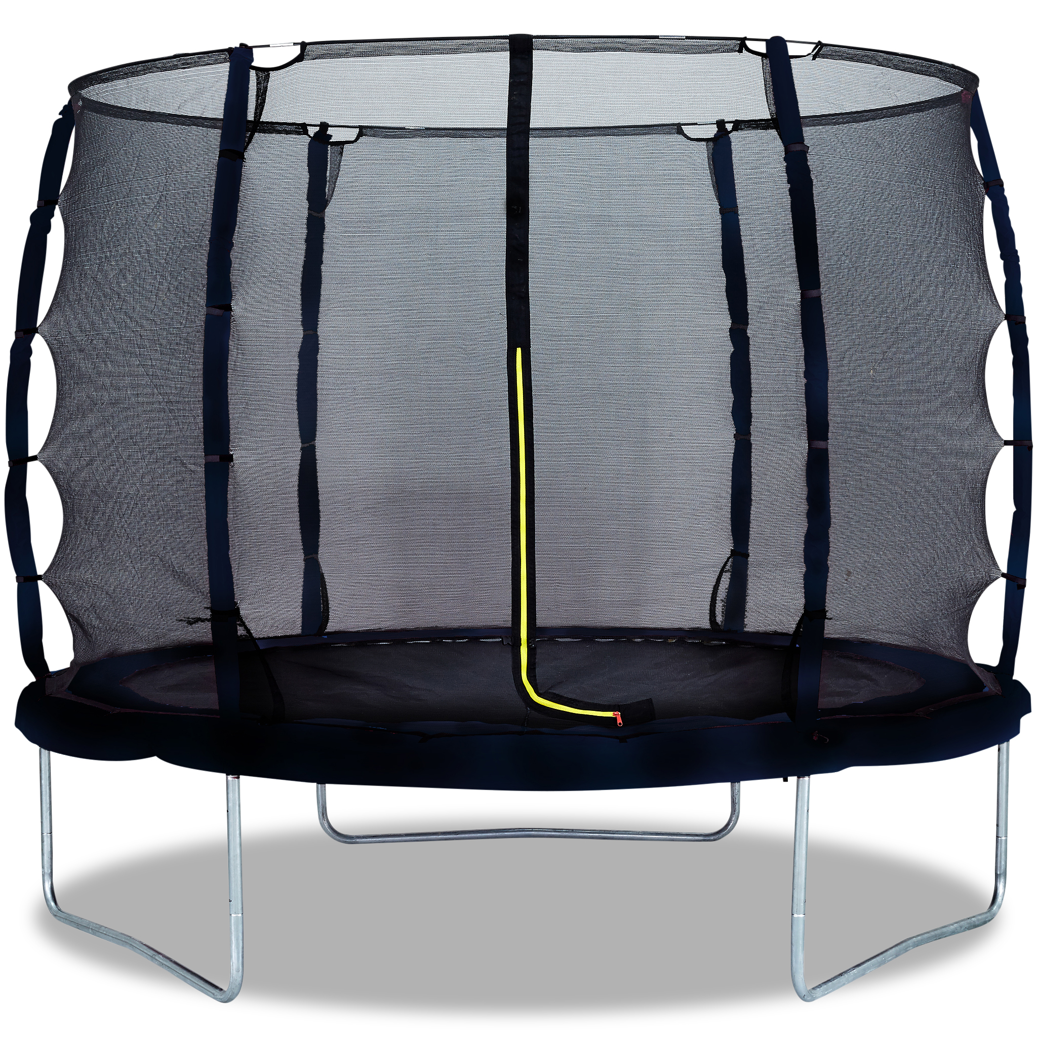 Trampoline Colosseum 3,05m - Svart