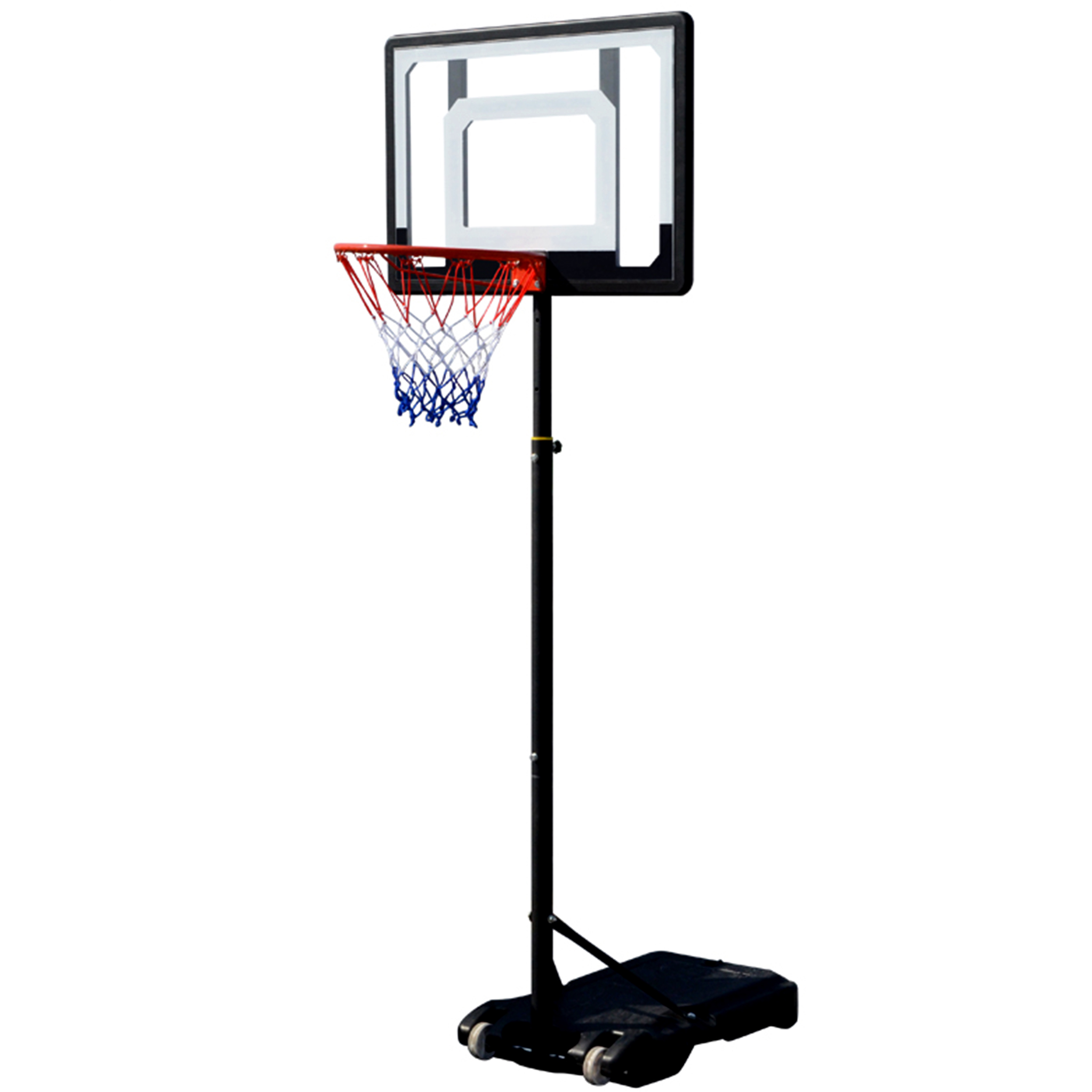 Basketkurv med stativ | Alley-Oop