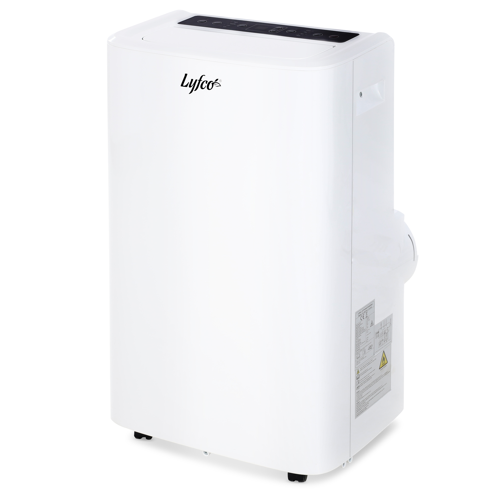 Klimaanlegg for 58m² | 14000BTU | Varmefunksjon | Lyfco