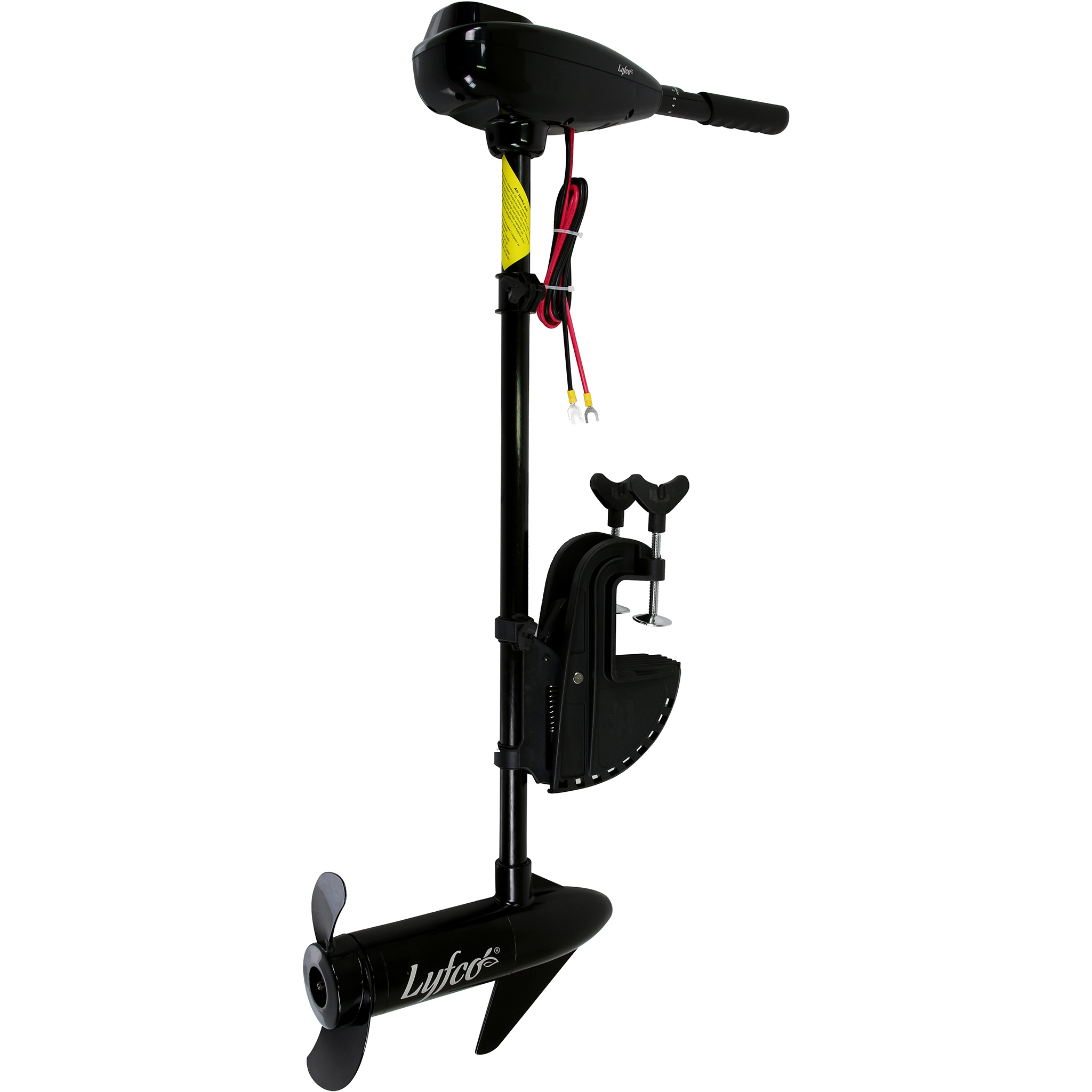 Elektrisk båtmotor NRS-46L | Utombordare | Lang rigg