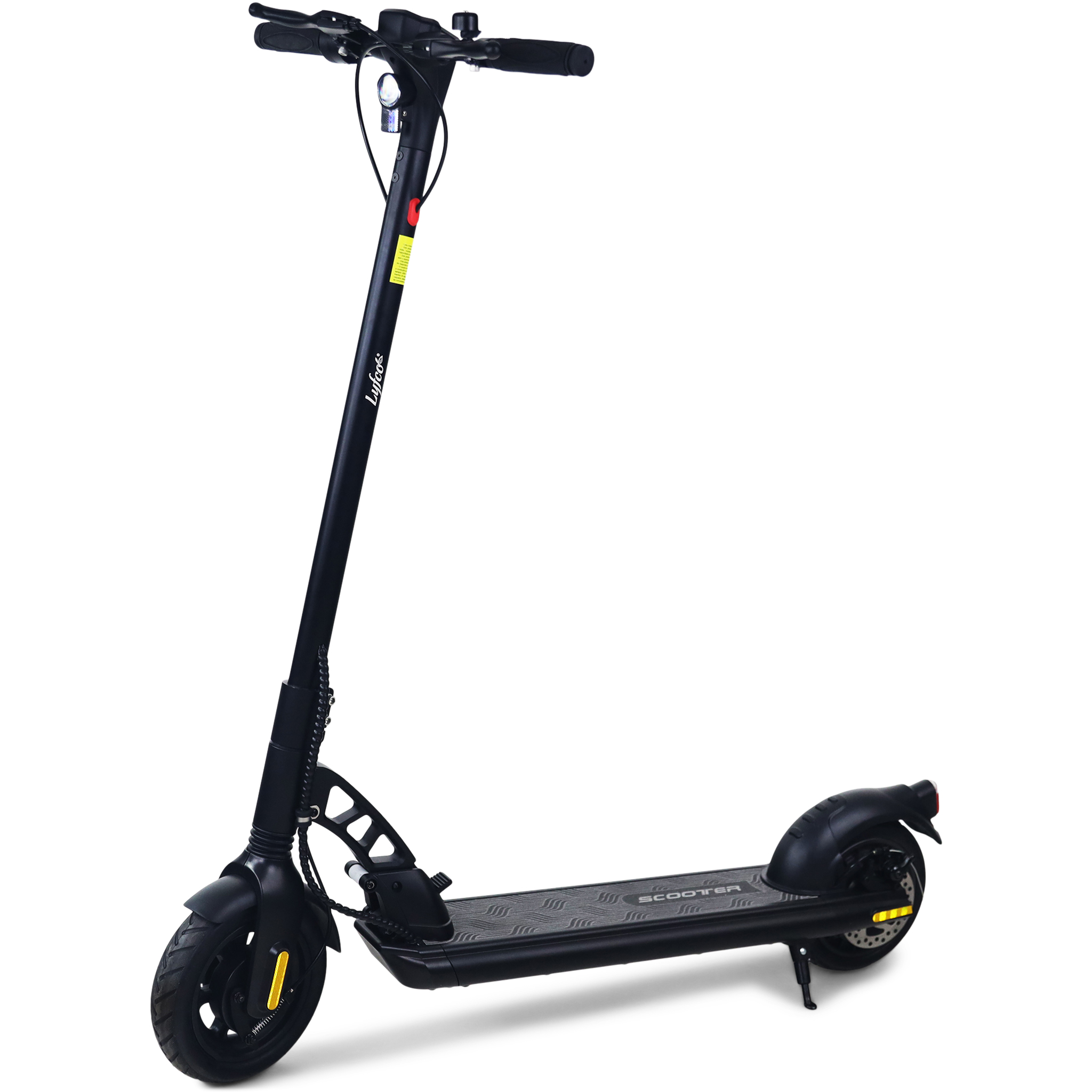 Elsparkesykkel 250W | Trafikkgodkjent 20 km/t | Sammenleggbar | Lyfco