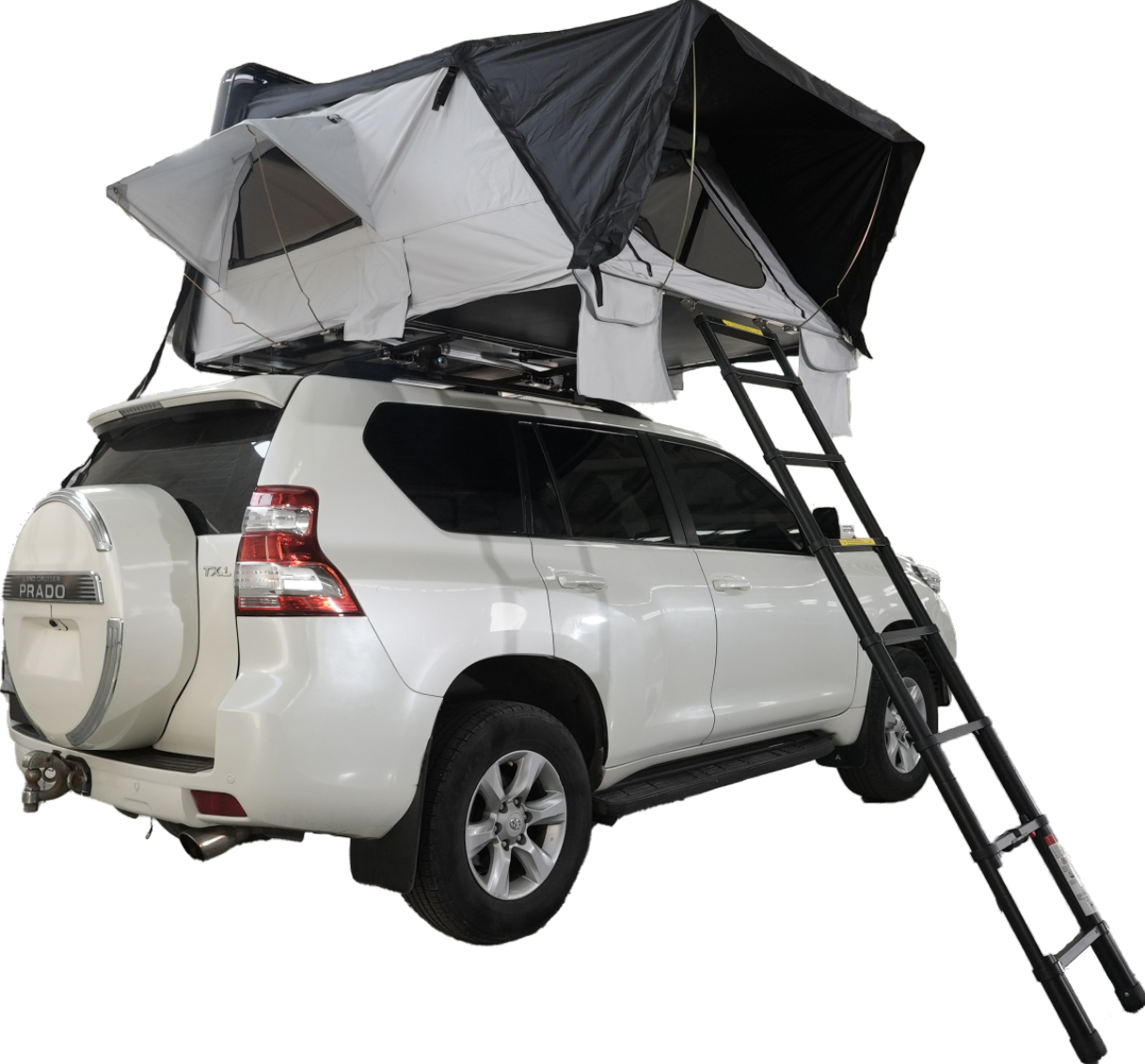 Taktelt Hardshell 2-3 Personer | Robust og vanntett | Tajga