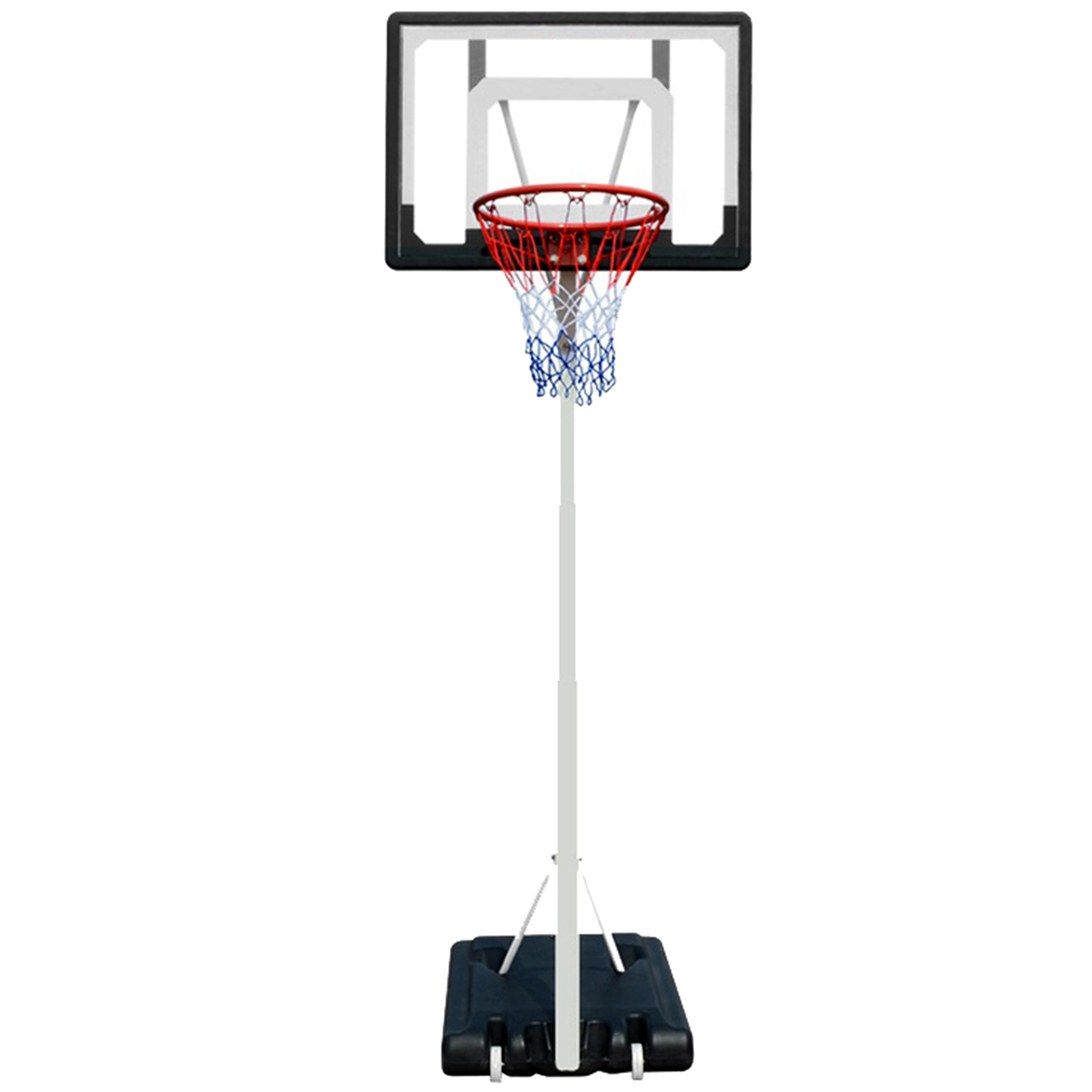 Basketkurv med stativ | Hook Shot