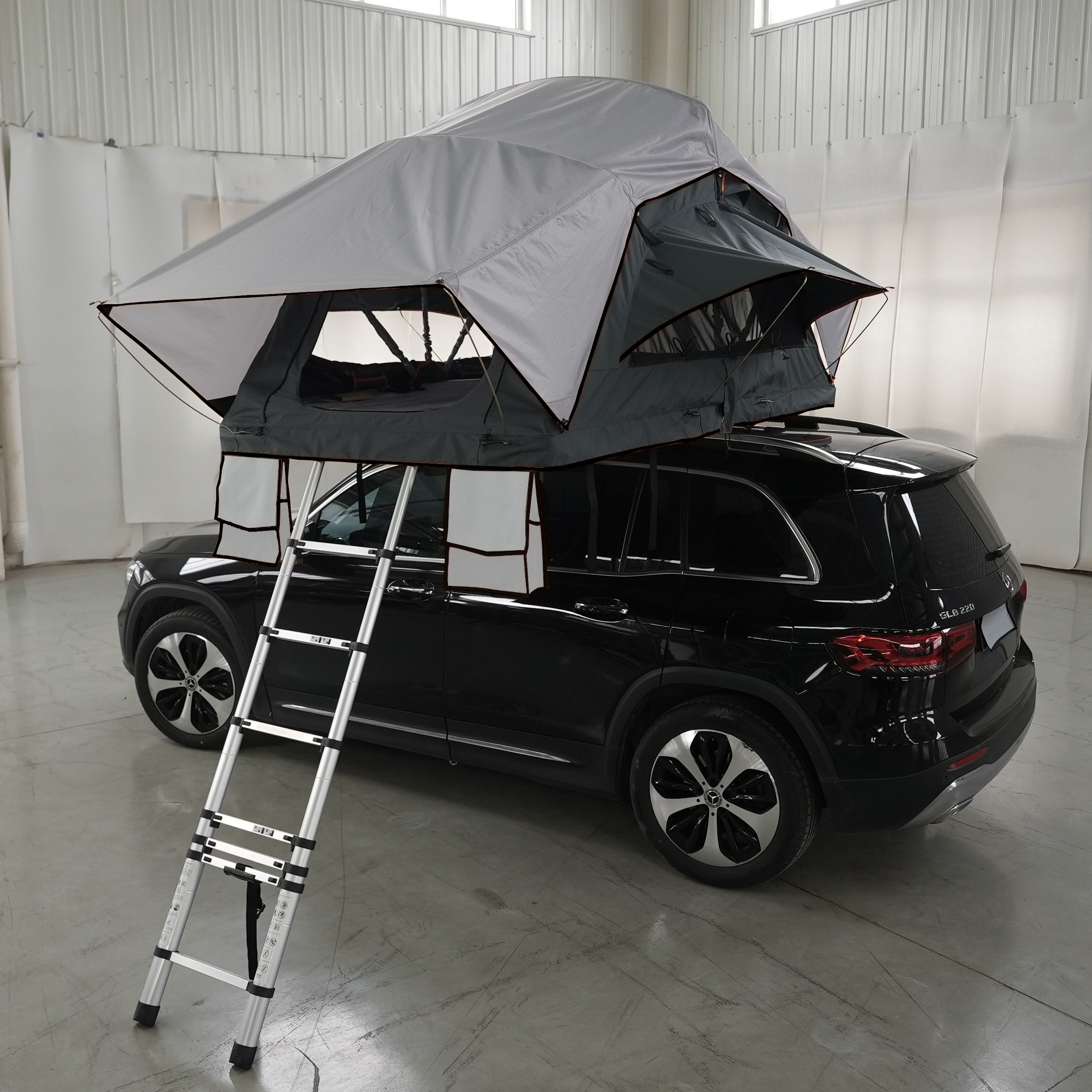 Taktelt 2 Personer | Enkel montering og oppbevaring | Tänndalen