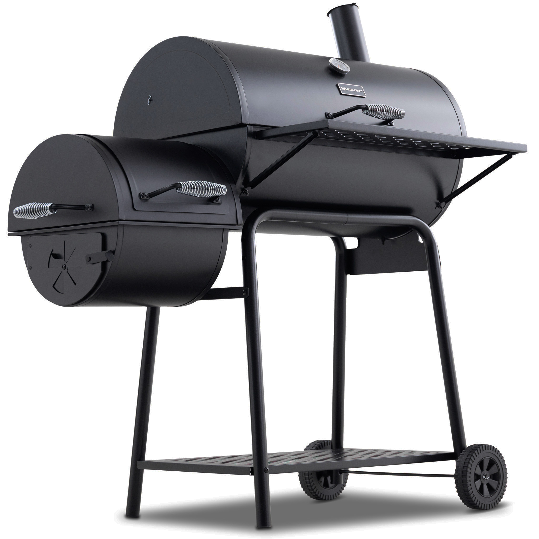 Kombinert kolgrill og røyk | Memphis