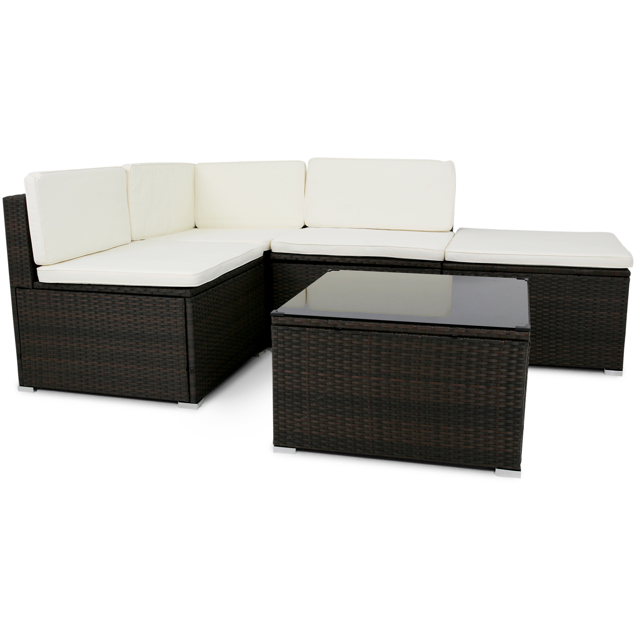 Loungeset i konstrotting - Lyfco Kungshamn