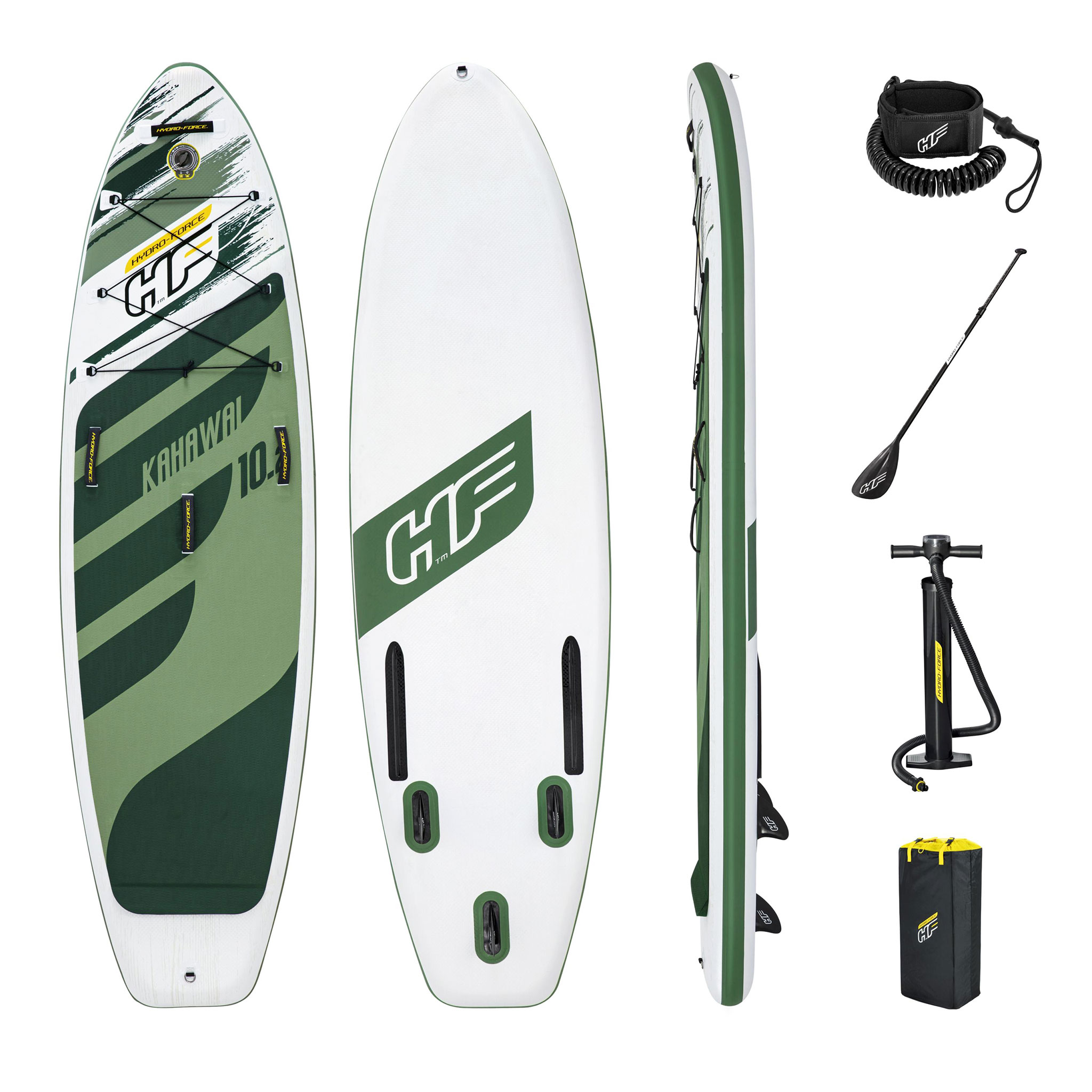 SUP-brett 3,1 m | Padlebrett Bestway Kahawai (65308)