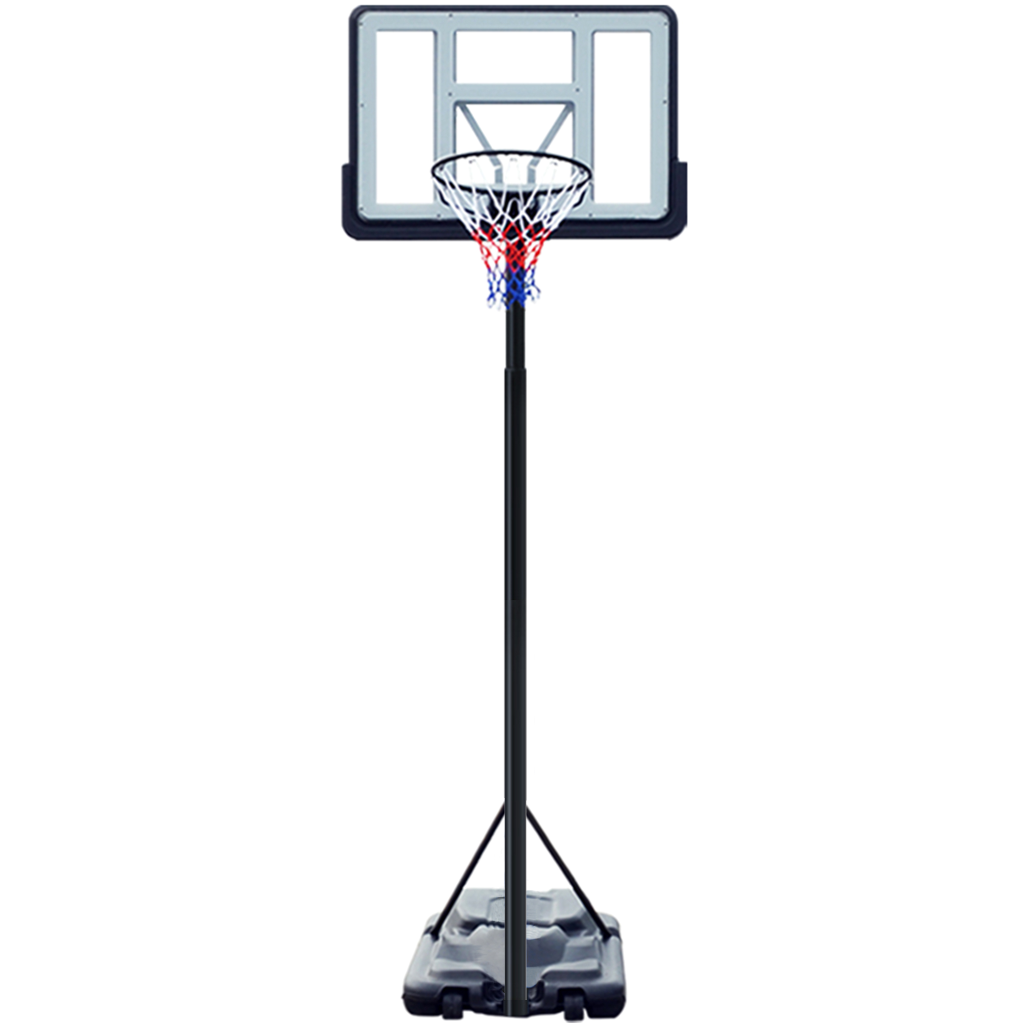 Basketkurv med stativ | Lay-up