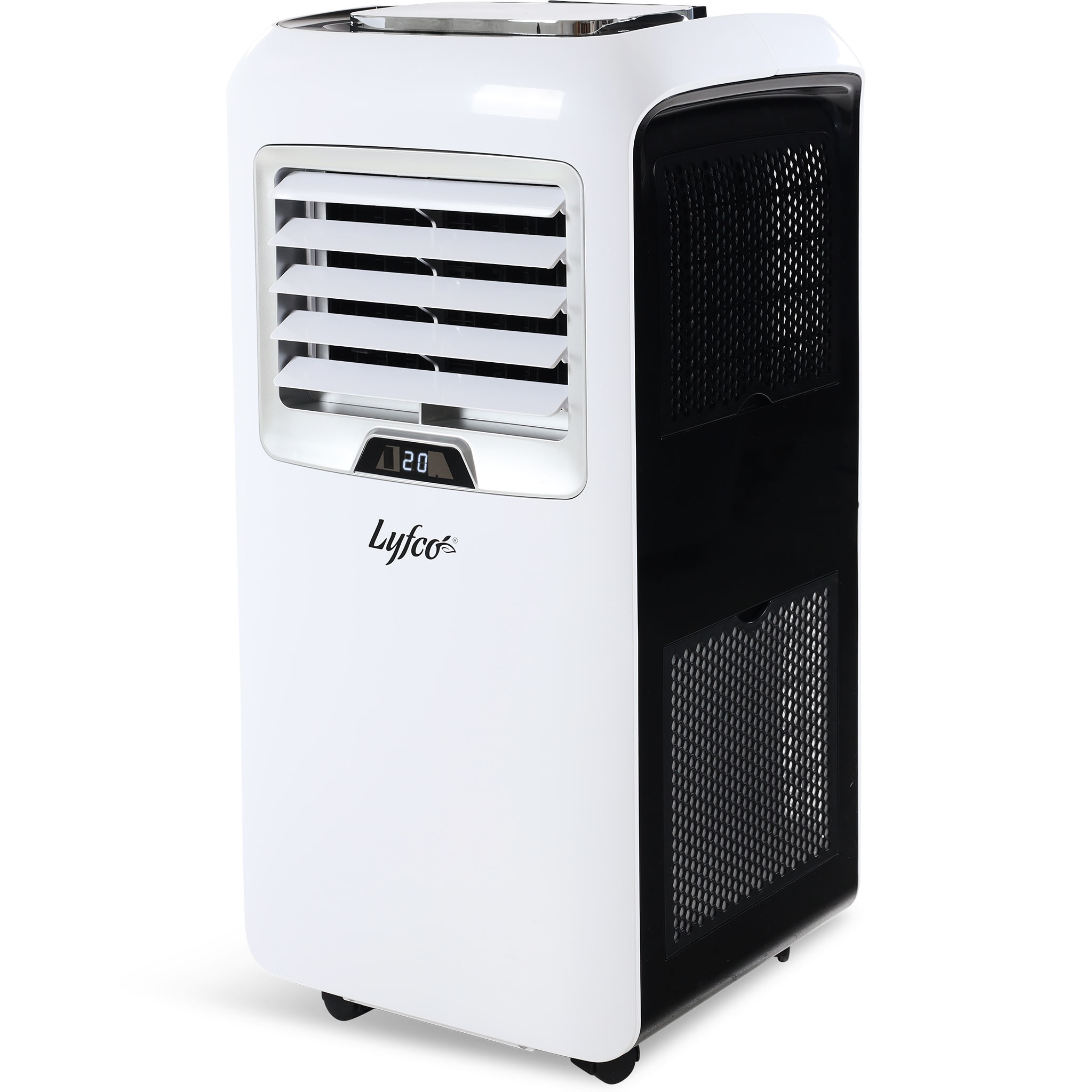 Klimaanlegg for 50m² | Best i test | UltraSilence | 12000BTU | Lyfco