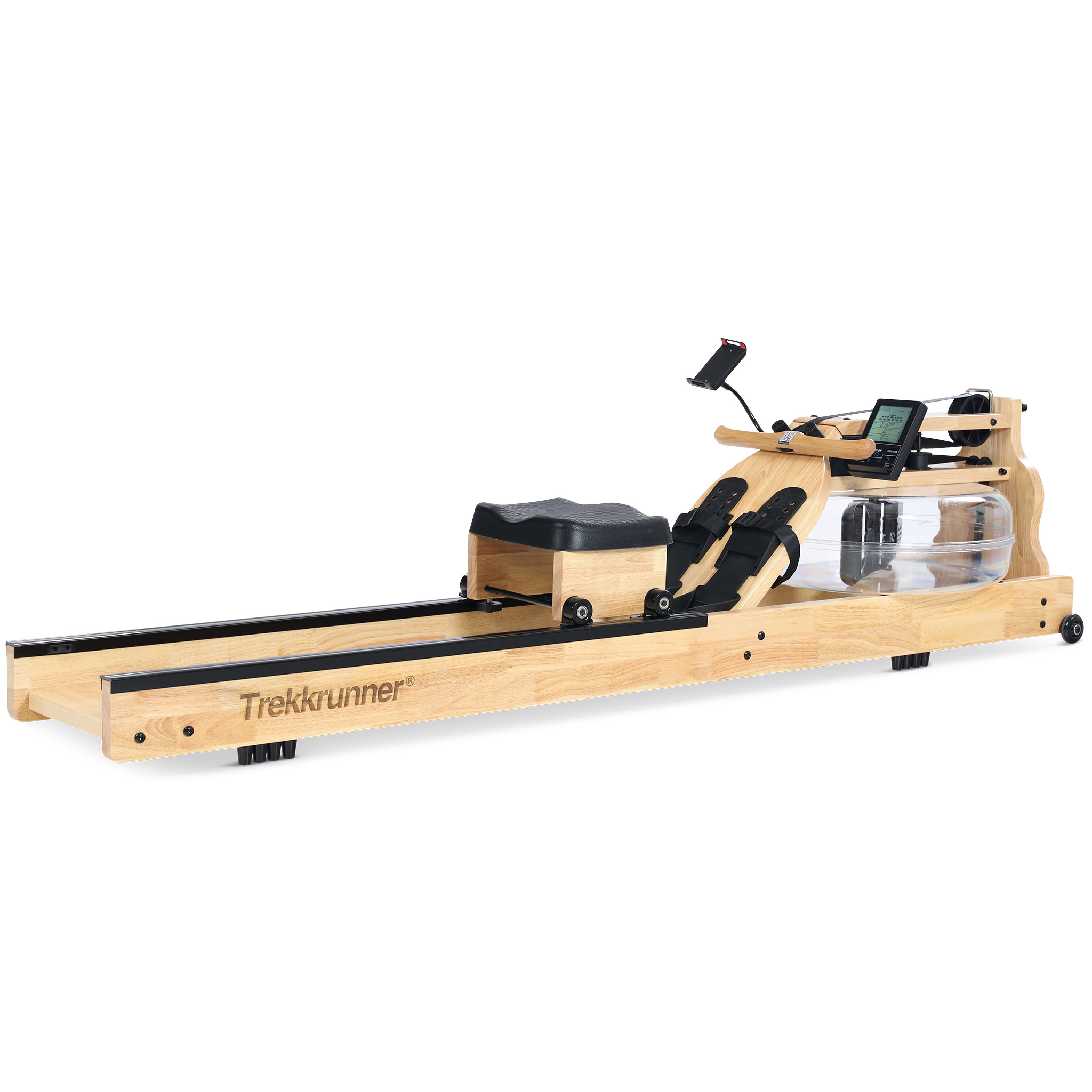 Roddmaskin med vannmotstand | Treningsdatamaskin | Trekkrunner TR020