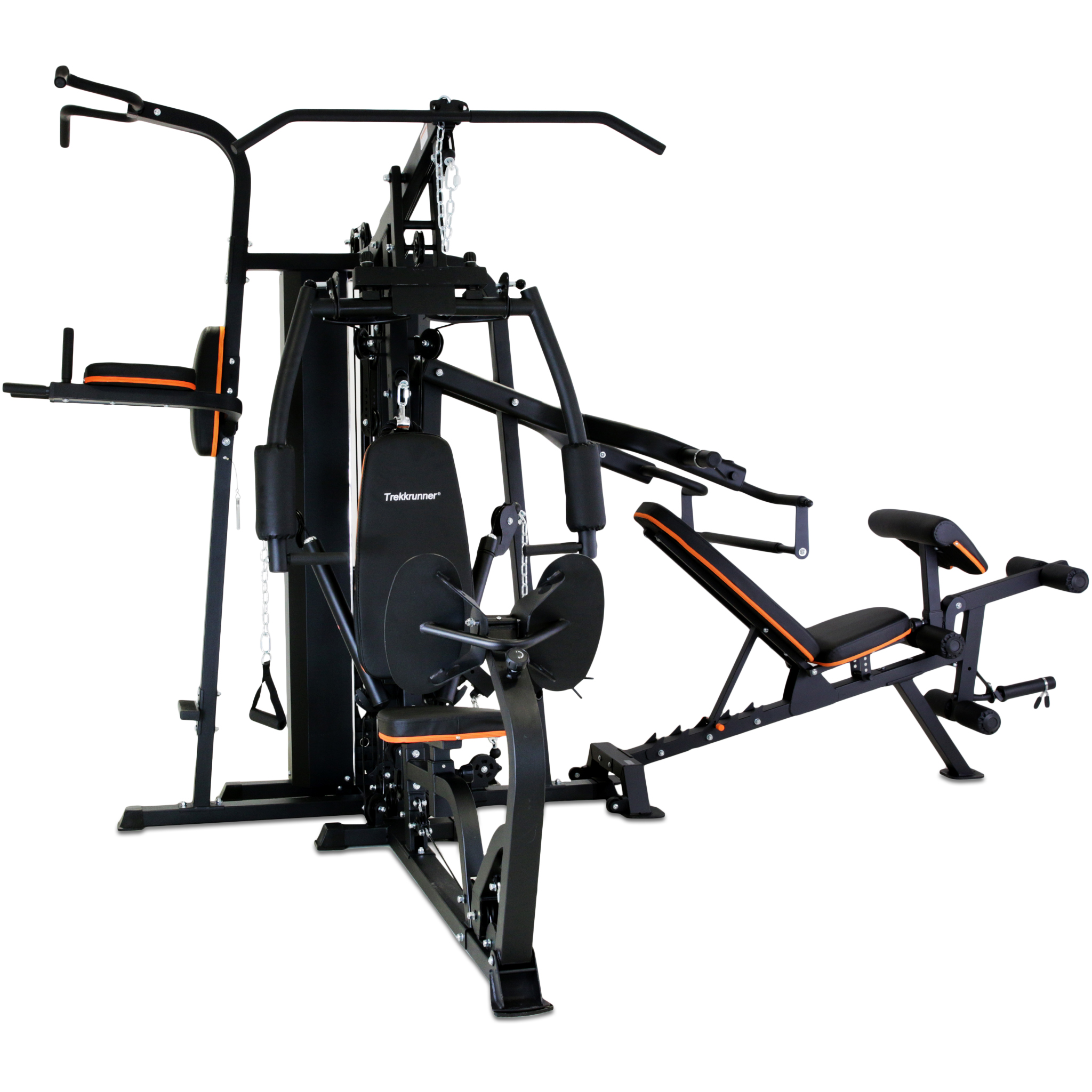 Multigym/Hjemmegym Mestertrener | Komplett treningsutstyr