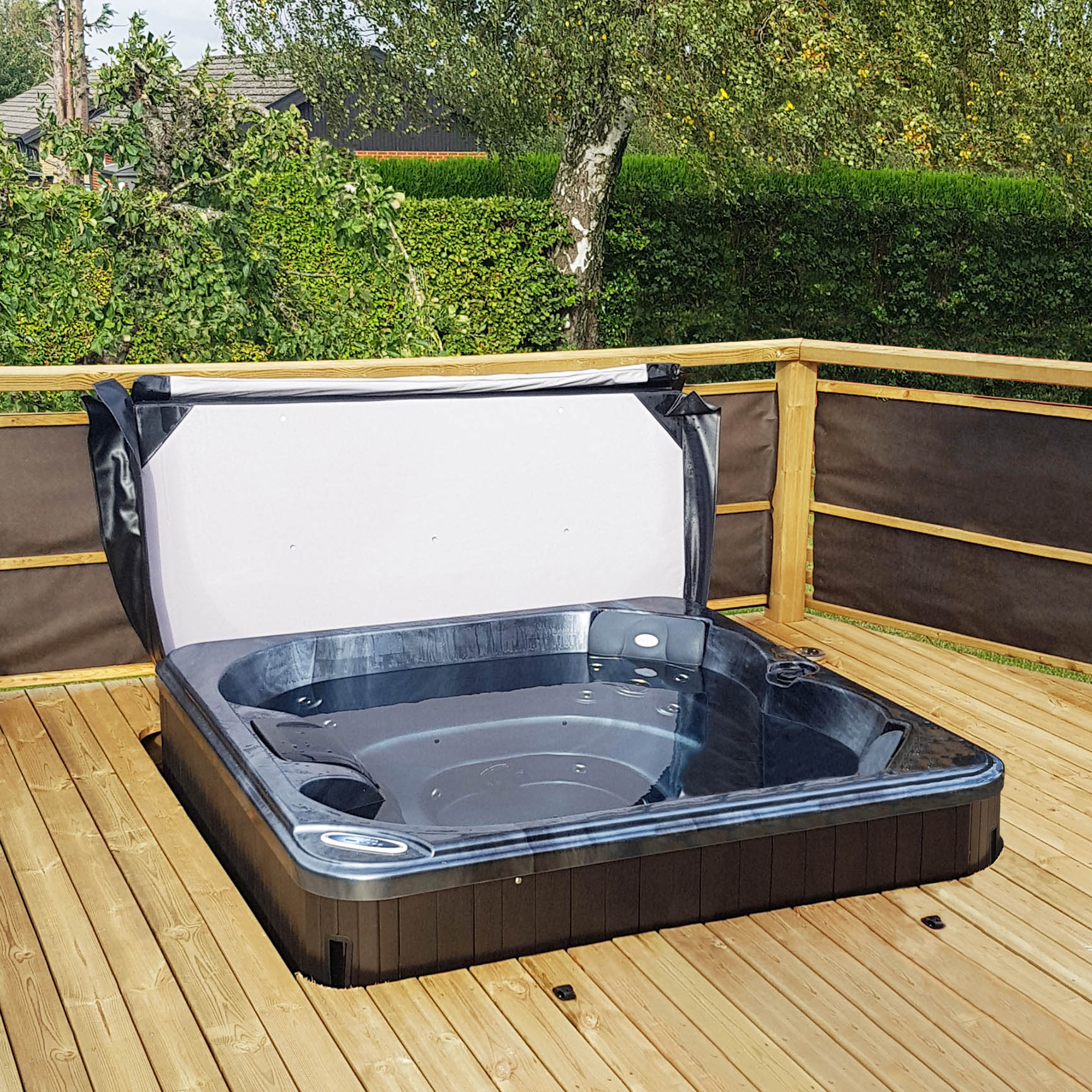 Spabad - Foibe Blackline