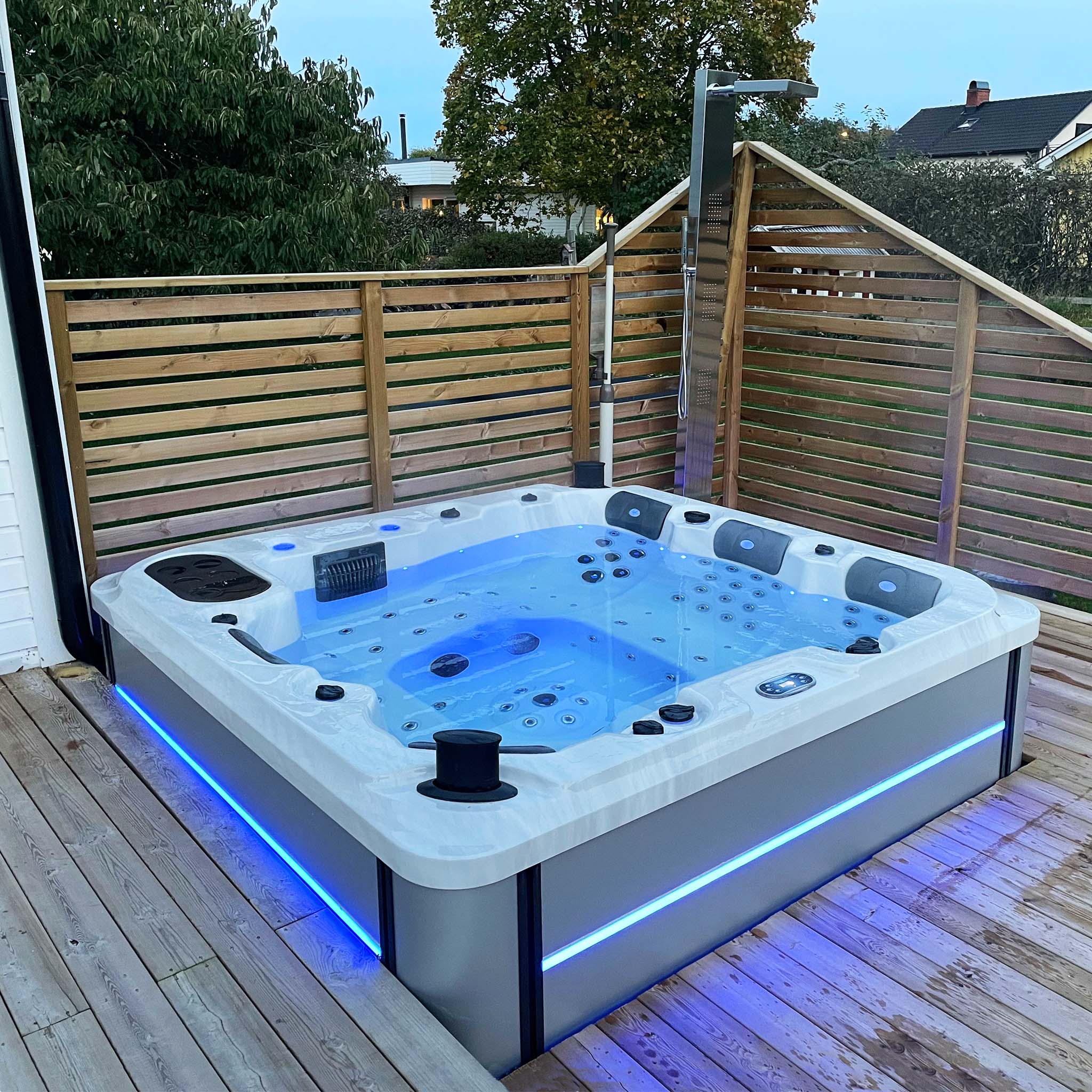 Spabad Vivid Dreams WiFi