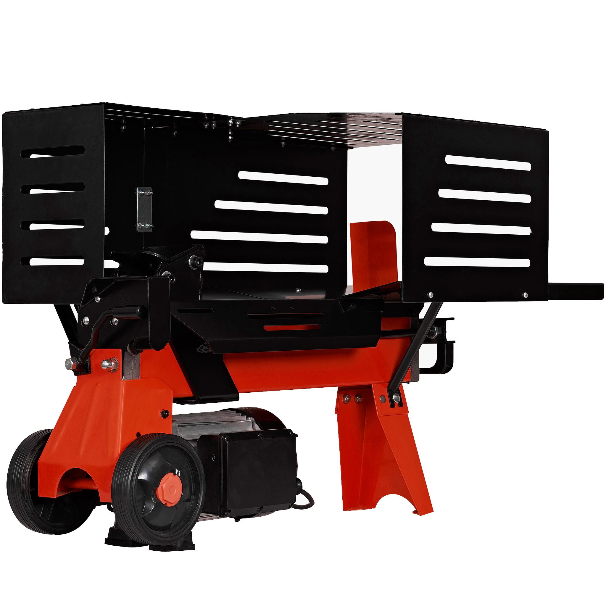 Vedkløyver 2300W | Trelengde opptil 52cm | Splittekraft 7 tonn
