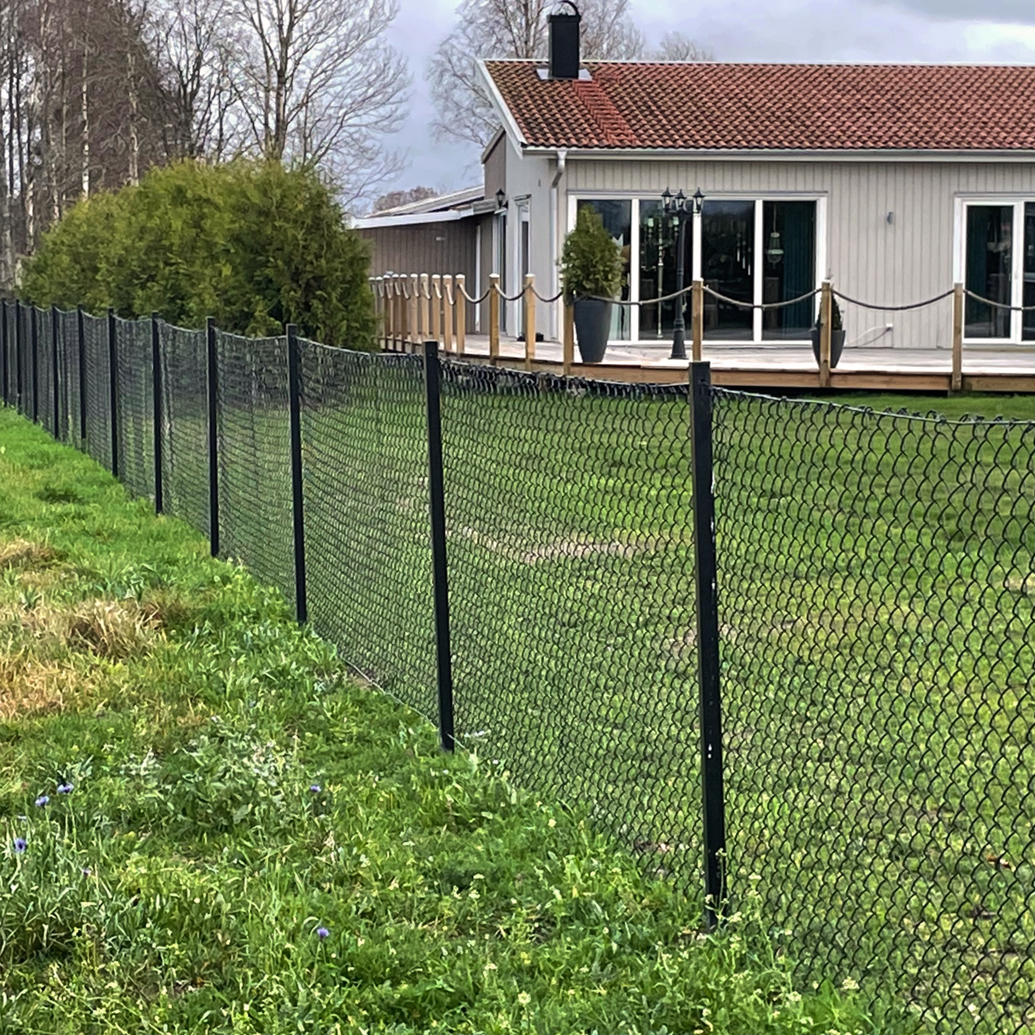Villagjerde 150cm høyt | 25 meterspakke